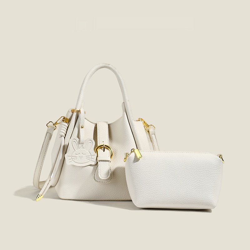 Sac pour femme style cartoon à motif chat – Image 7