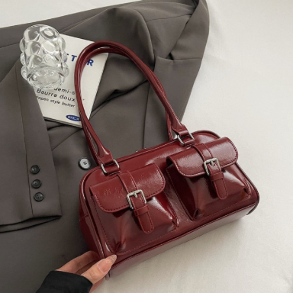 Sac bandoulière carré – Image 5