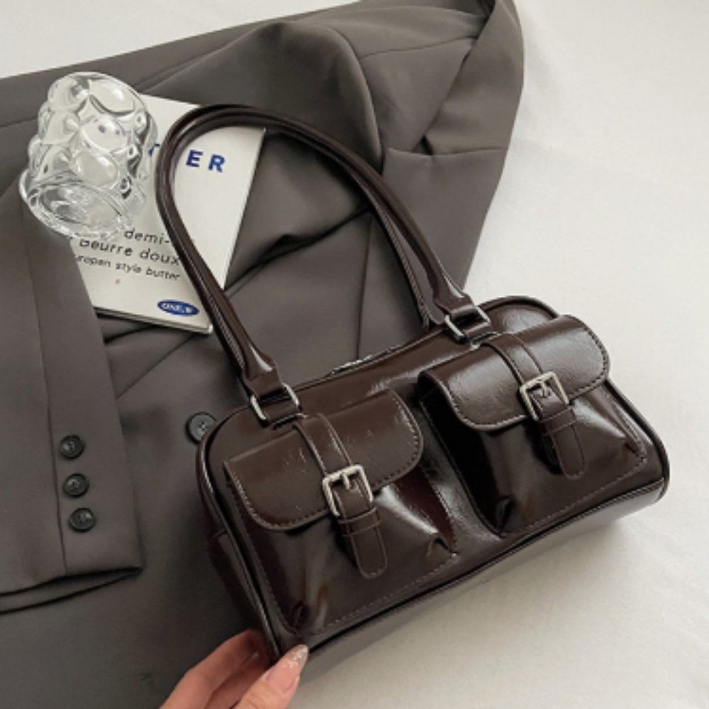 Sac bandoulière carré – Image 6