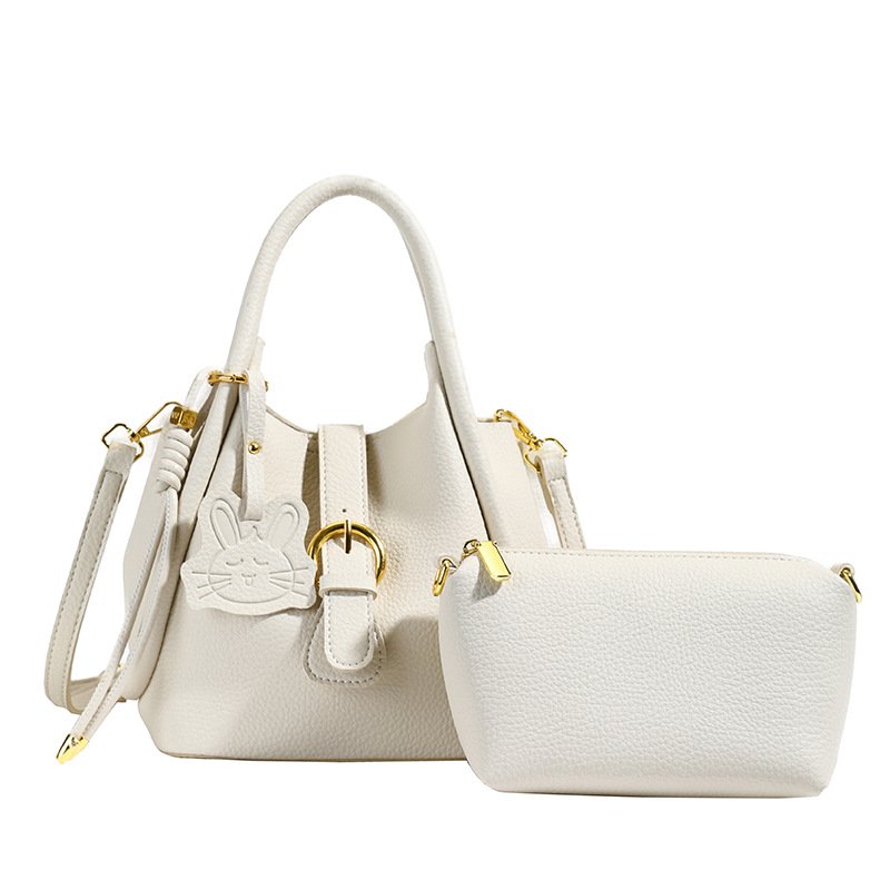 Sac pour femme style cartoon à motif chat – Image 2