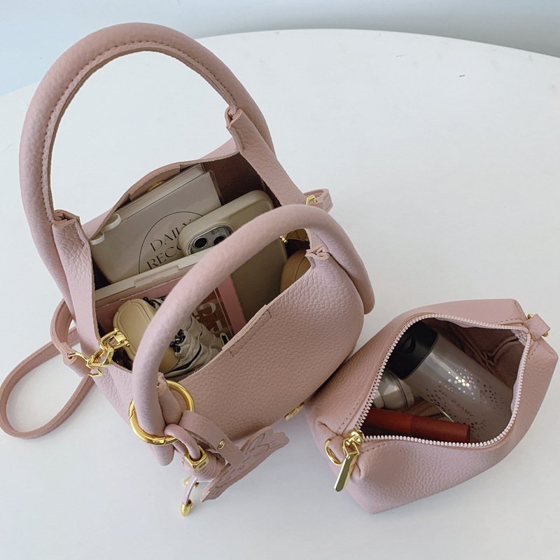 Sac pour femme style cartoon à motif chat – Image 5