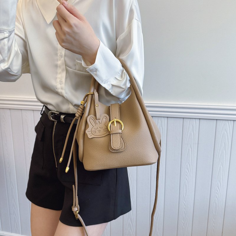 Sac pour femme style cartoon à motif chat – Image 6