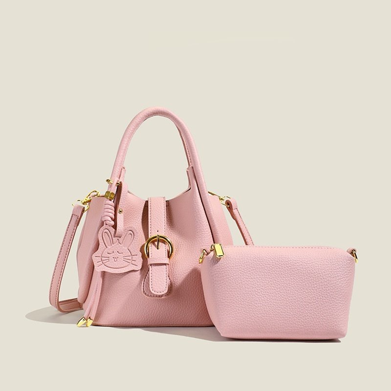 Sac pour femme style cartoon à motif chat – Image 4