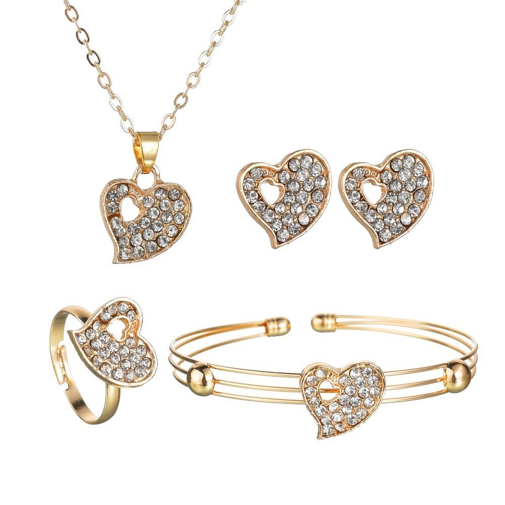 Love jewelry set – Image 3
