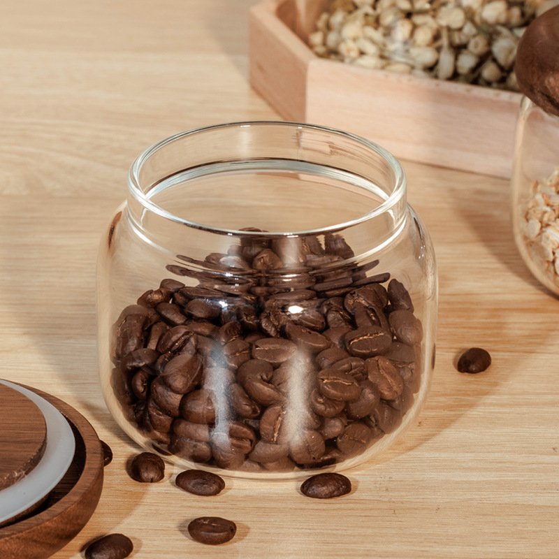 Food Grade Small Round Sealed Storage Tank – Image 4