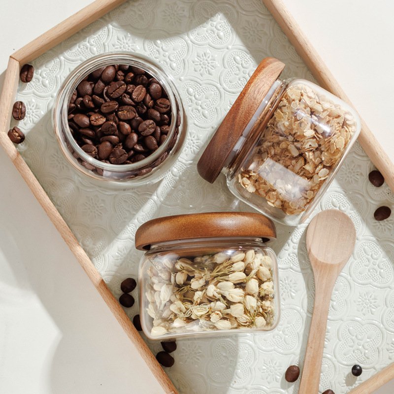 Food Grade Small Round Sealed Storage Tank – Image 2