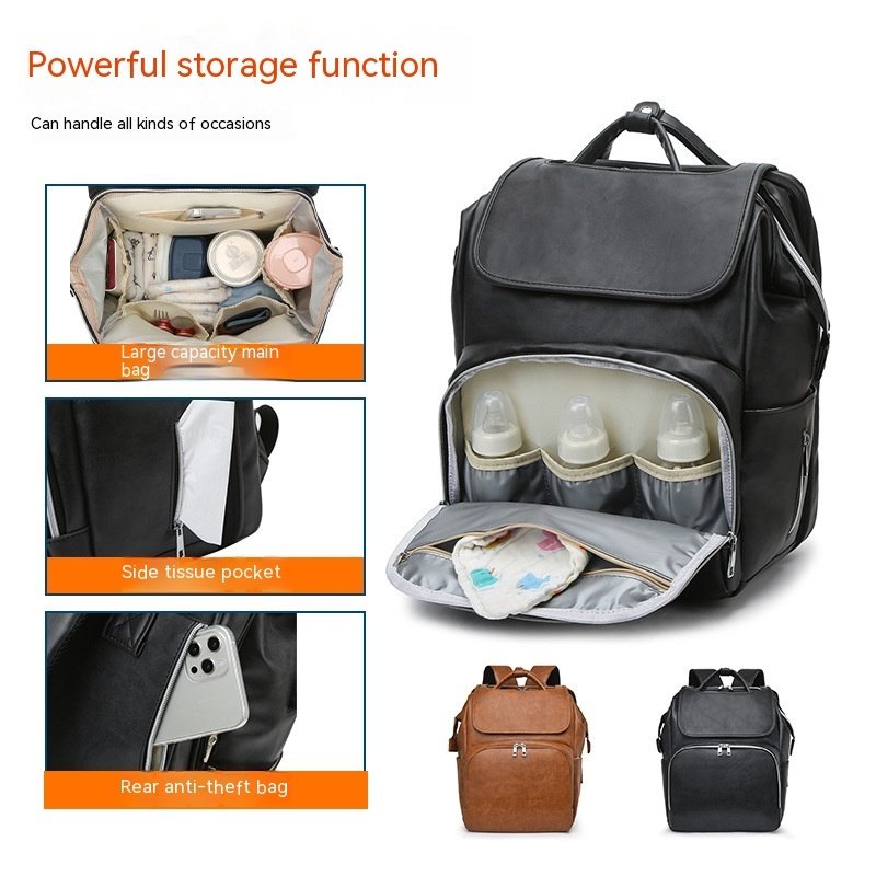 Leisure Crib Baby Diaper - – Image 7