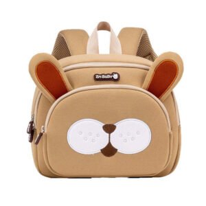 Stylish Cartoon Toddler Bag - Children's Schoolbag Large Capacity Light Breathable Multi-layer Waterproof Backpack
