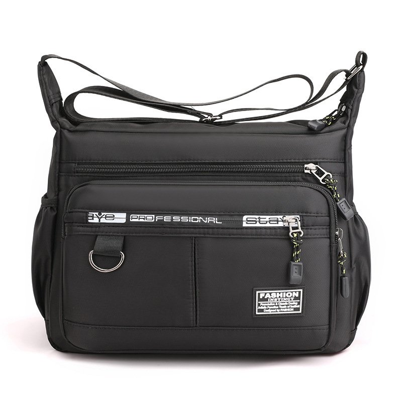 Mens Crossbody Bag Business Travel Shoulder Bag – Image 7