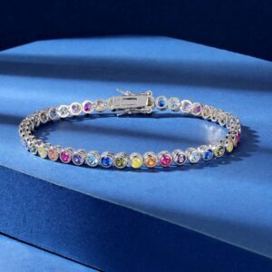 Sleek Stylish Alloy Bracelet For Women