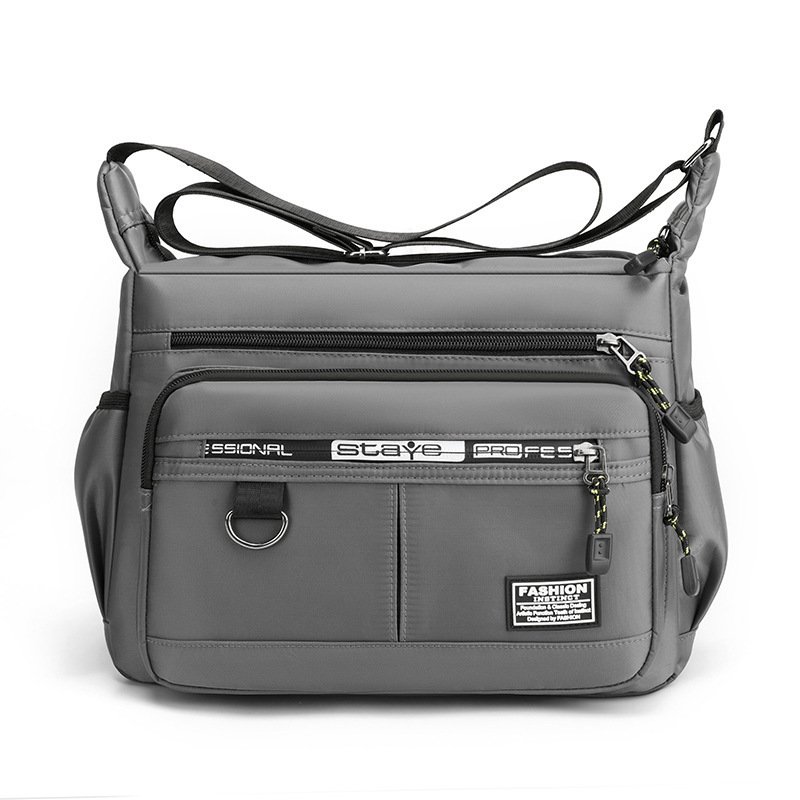 Mens Crossbody Bag Business Travel Shoulder Bag – Image 6
