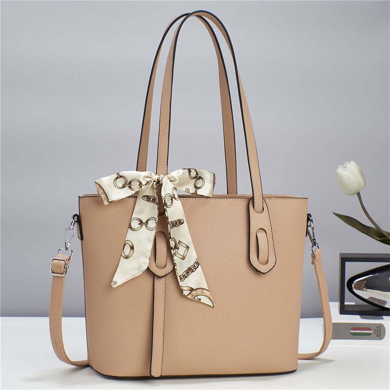 New High Capacity Fashion Handbag - Trendy Luxury Women's Handbags Shoulder Bag Fashions – Image 2