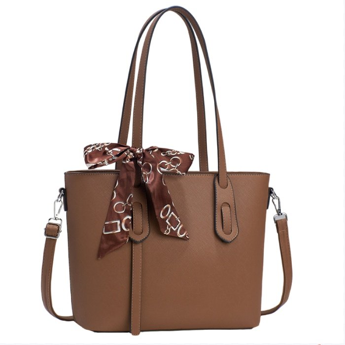 New High Capacity Fashion Handbag - Trendy Luxury Women's Handbags Shoulder Bag Fashions – Image 8