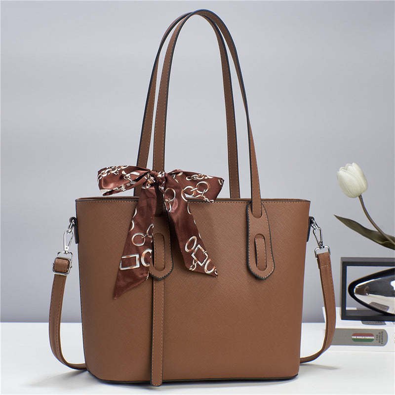 New High Capacity Fashion Handbag - Trendy Luxury Women's Handbags Shoulder Bag Fashions – Image 10