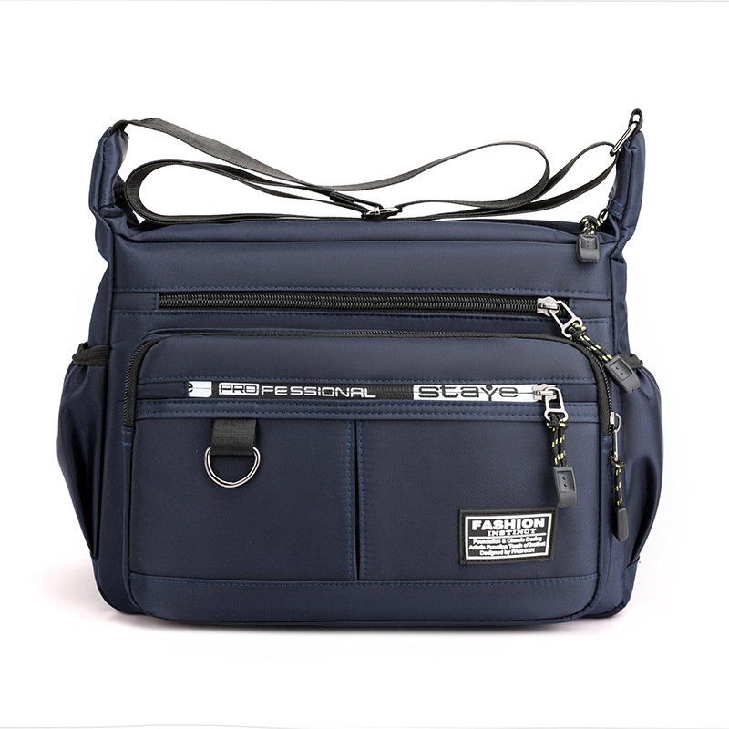 Mens Crossbody Bag Business Travel Shoulder Bag – Image 4