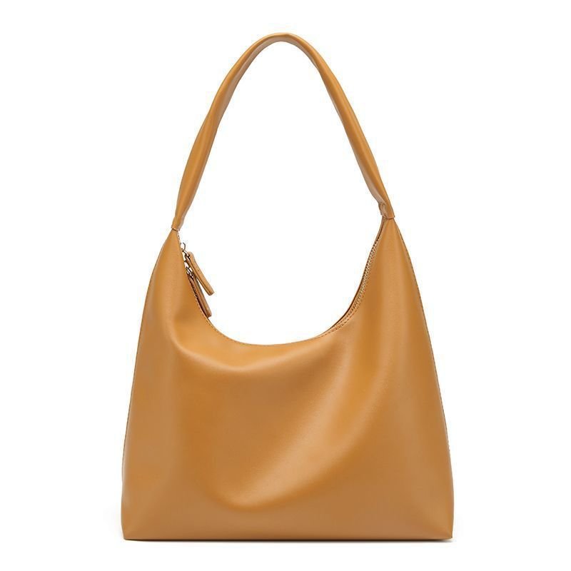 Retro Underarm Bag Women's Simple Portable – Image 5