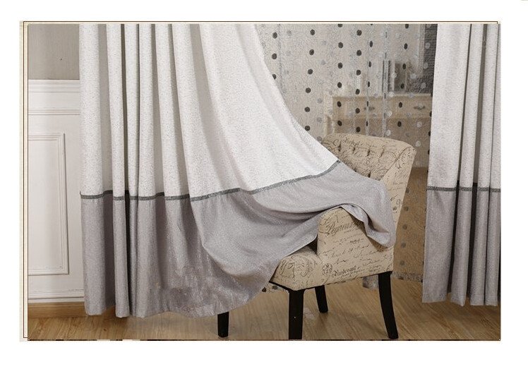Simple blackout curtains – Image 4