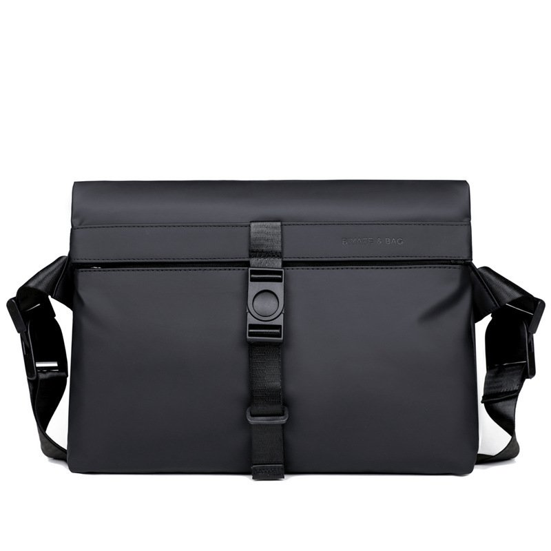 Simple Men's Crossbody Shoulder Messenger Bag – Image 5
