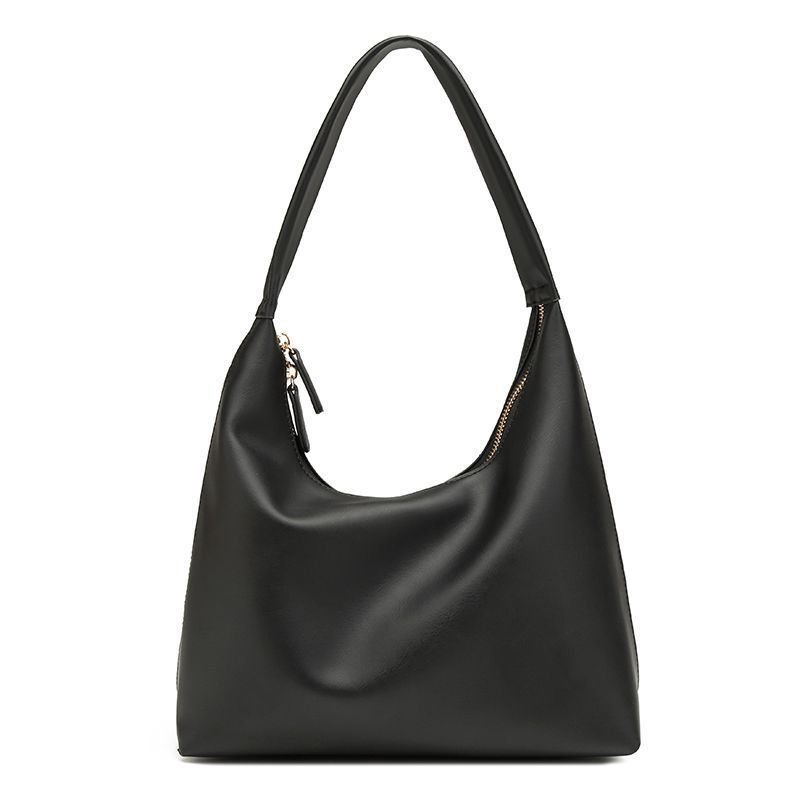 Retro Underarm Bag Women's Simple Portable – Image 8