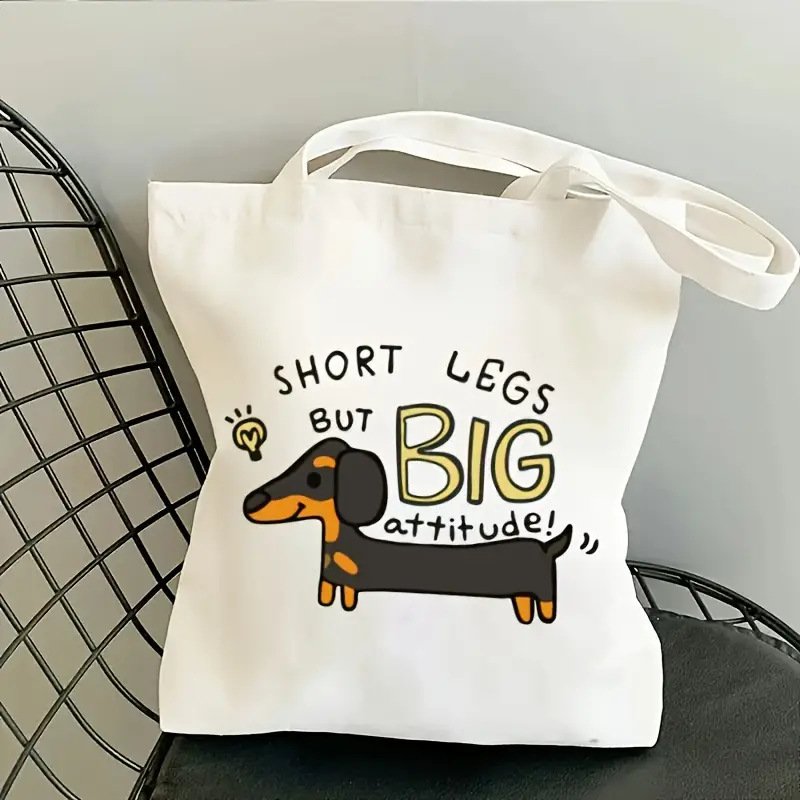 Ins Student Large Capacity Shoulder Bag Printing – Image 7
