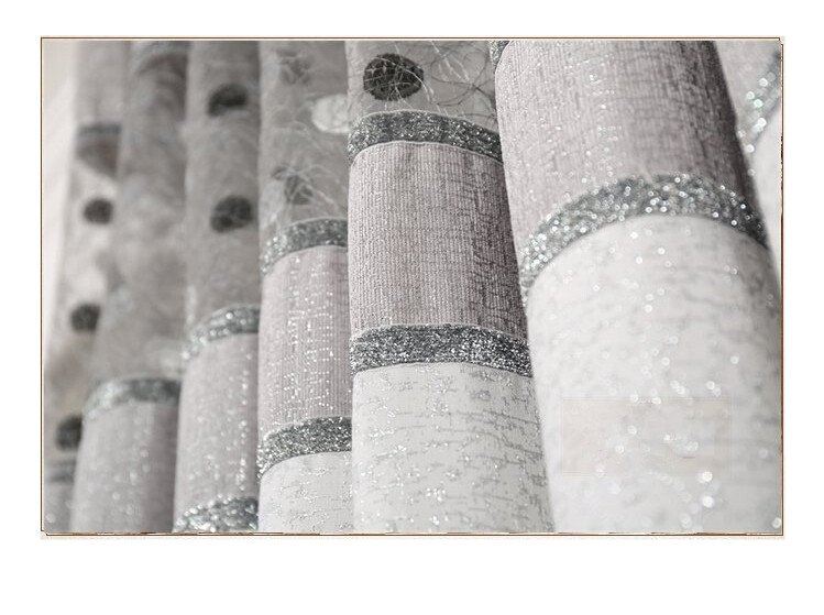 Simple blackout curtains – Image 6