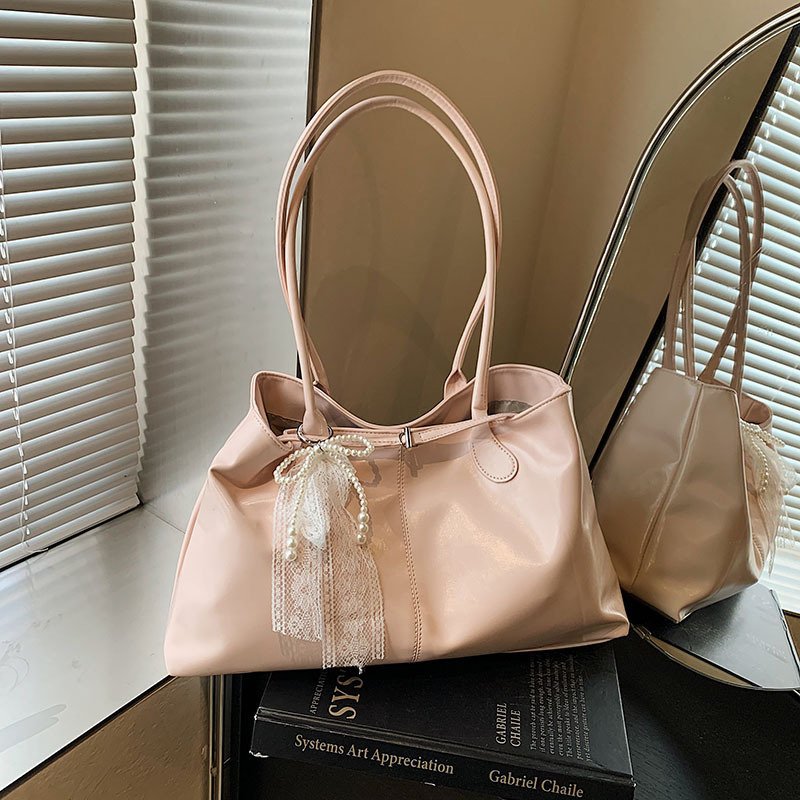 Large Capacity Commuter Tote Shoulder Bag – Image 4