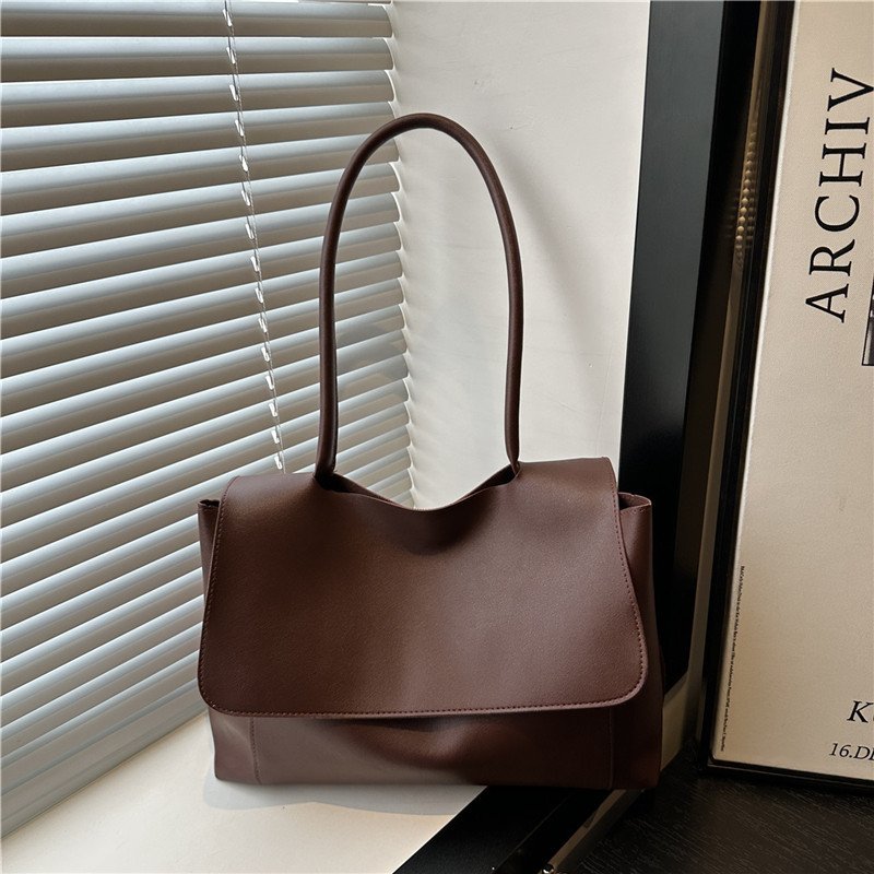 Large Capacity Tote Bag Portable Commuter Oversized Shoulder – Image 8
