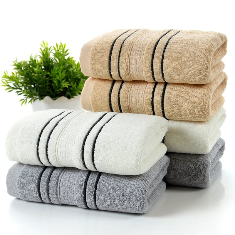 Household Pure Cotton Towel Towel Bath Towel – Image 5