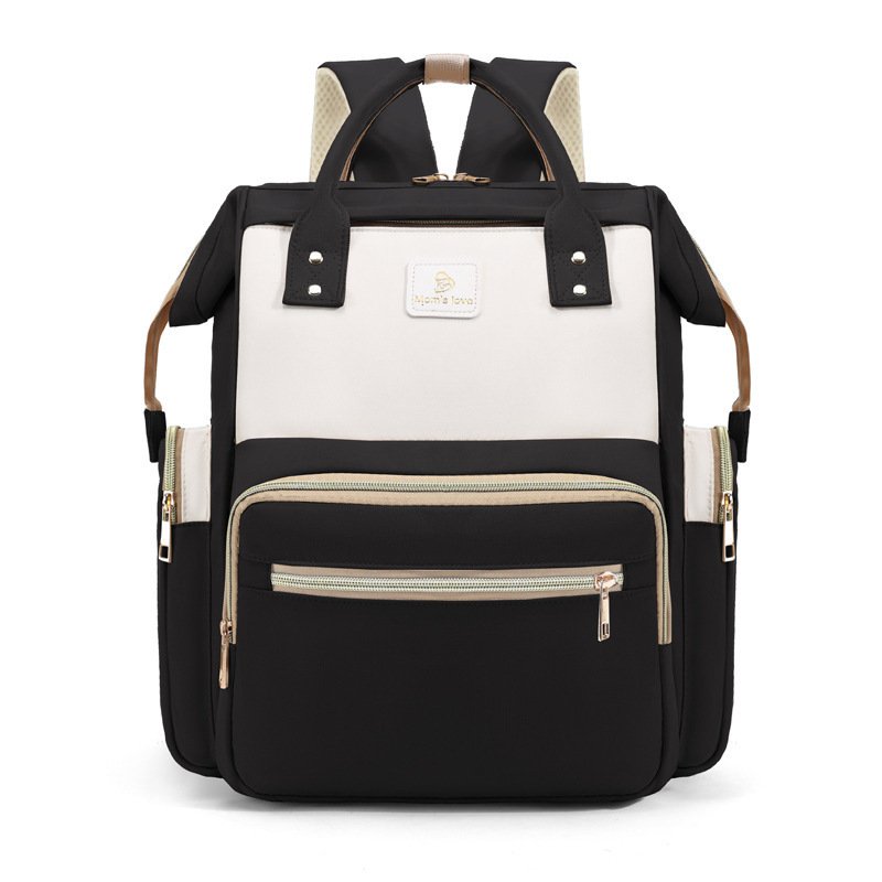 New Backpack Multi-functional Partition Dry Wet Separation Maternal And Child Storage Bag – Image 8