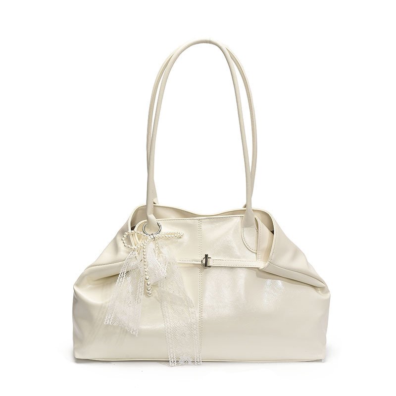 Large Capacity Commuter Tote Shoulder Bag – Image 6