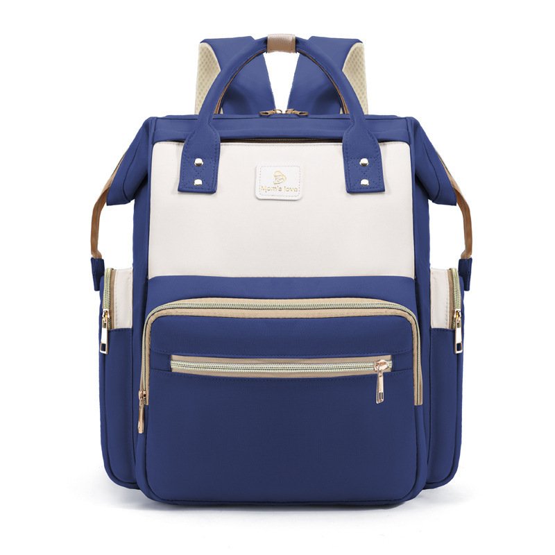 New Backpack Multi-functional Partition Dry Wet Separation Maternal And Child Storage Bag – Image 7