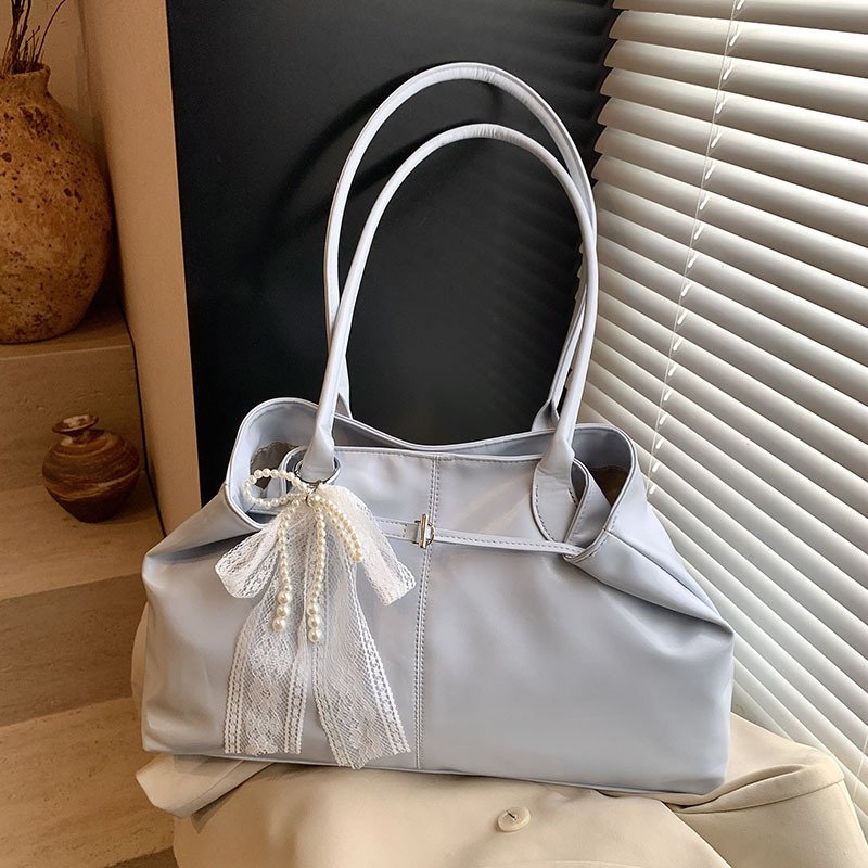 Large Capacity Commuter Tote Shoulder Bag – Image 3