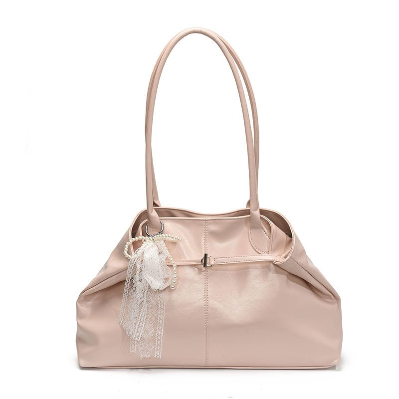 Large Capacity Commuter Tote Shoulder Bag – Image 7
