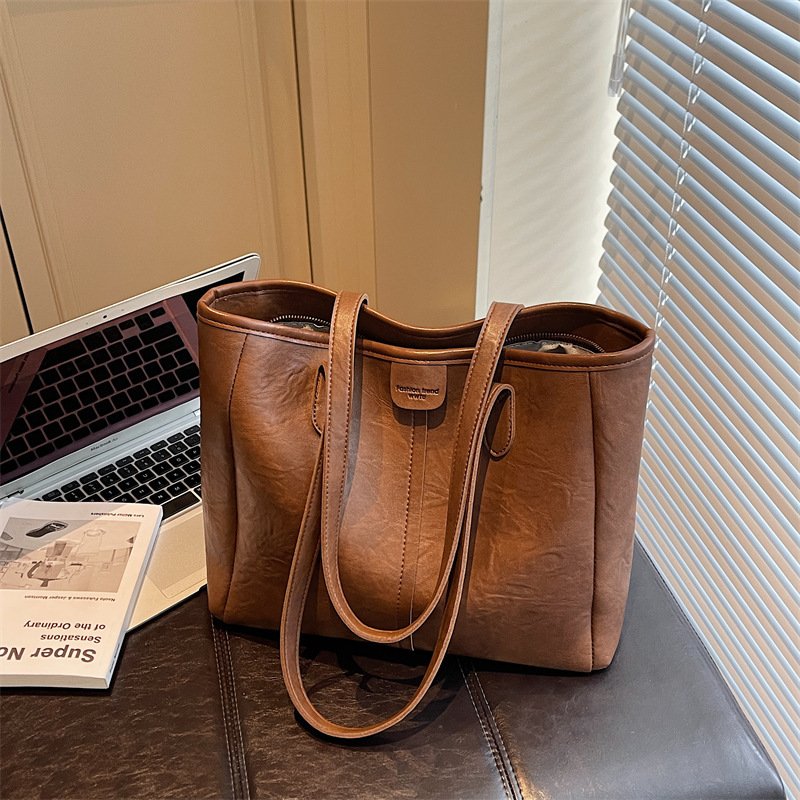 Women's Shoulder Bag Large Capacity Totes – Image 9