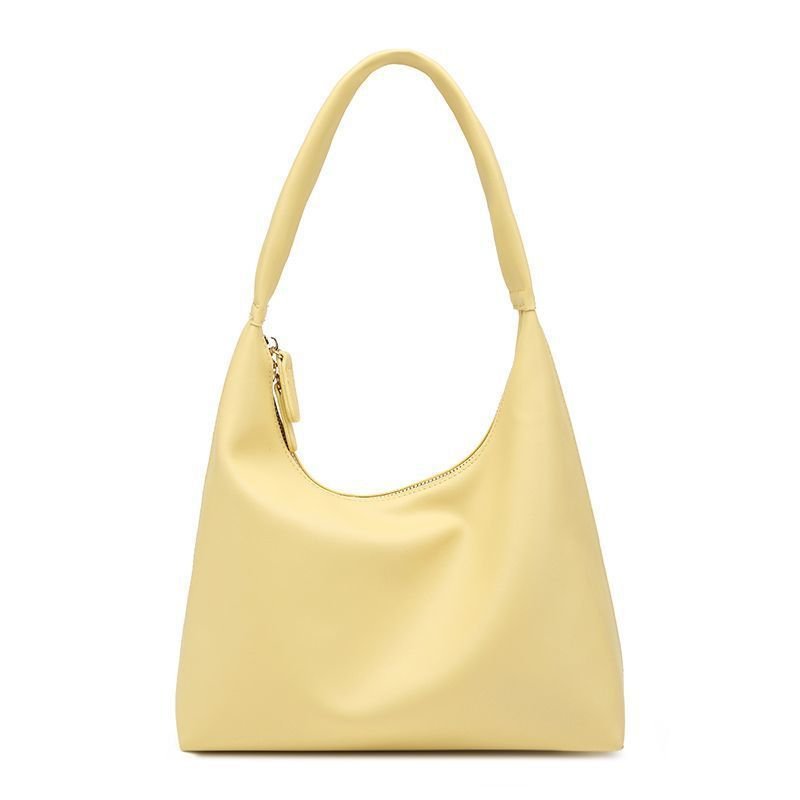 Retro Underarm Bag Women's Simple Portable – Image 7
