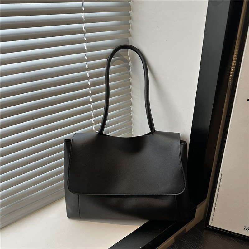 Large Capacity Tote Bag Portable Commuter Oversized Shoulder – Image 6