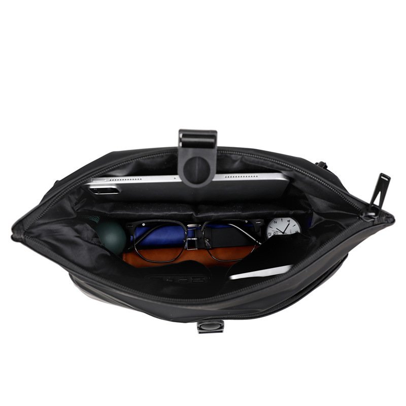 Simple Men's Crossbody Shoulder Messenger Bag – Image 3