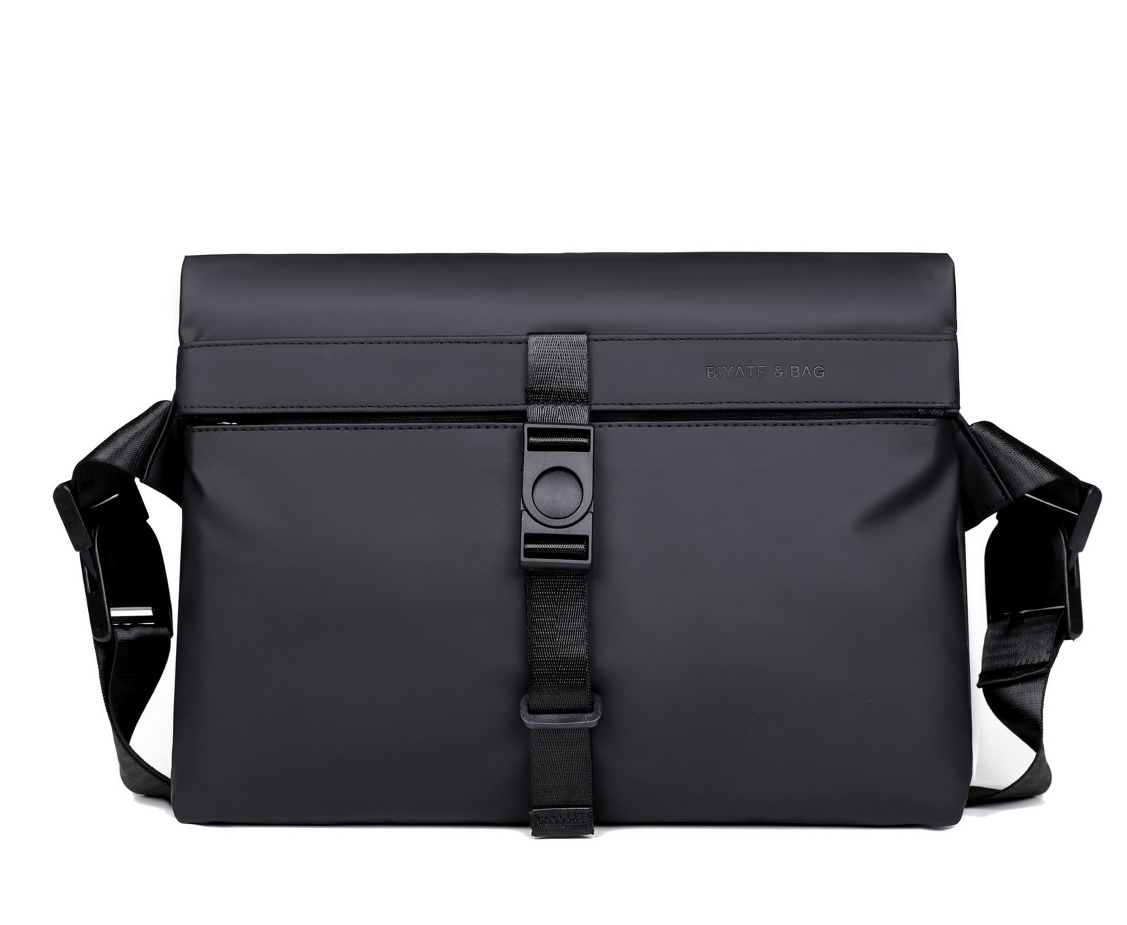 Simple Men's Crossbody Shoulder Messenger Bag – Image 7