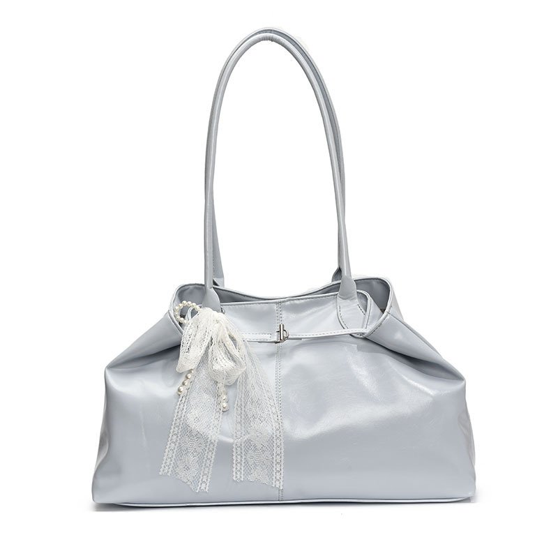 Large Capacity Commuter Tote Shoulder Bag – Image 10