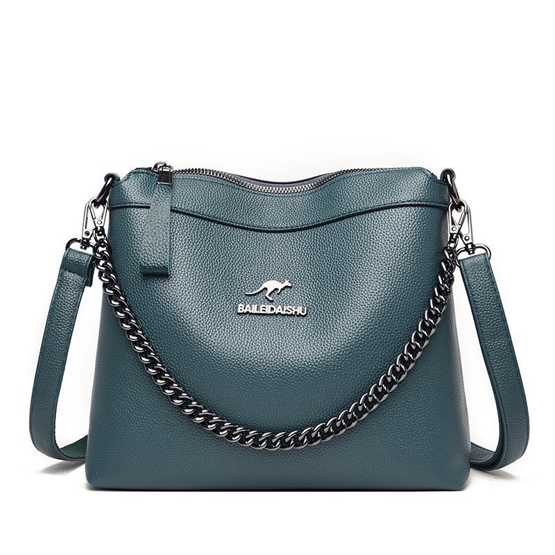 Large Capacity Crossbody Casual Shoulder Handbag – Image 10