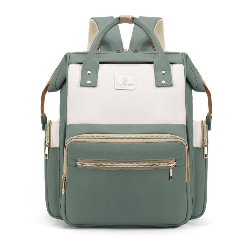 New Backpack Multi-functional Partition Dry Wet Separation Maternal And Child Storage Bag – Image 6