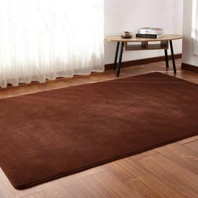 Living Room Rug Area Solid Carpet Fluffy Soft Home Decor White Plush Carpet Bedroom Carpet Kitchen Floor Mats White Rug Tapete – Image 10