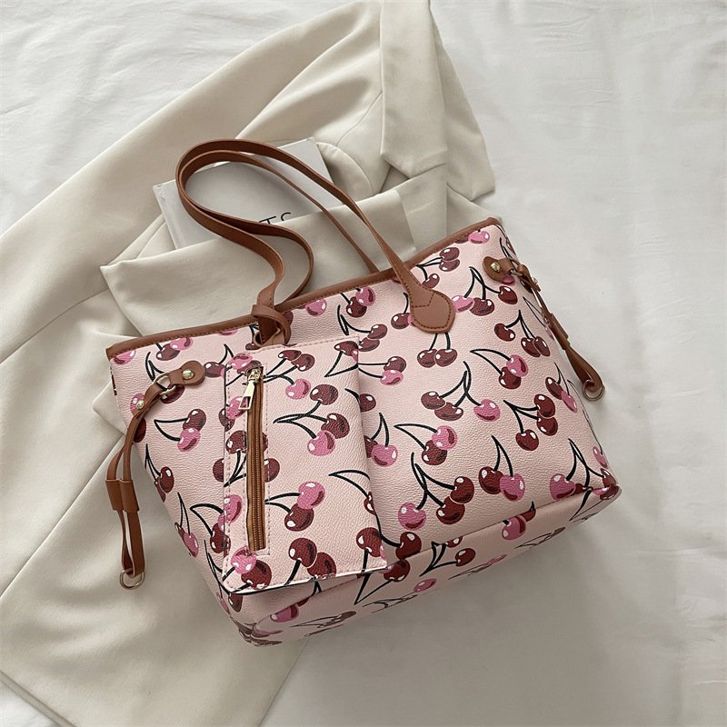 Large-capacity Handheld Underarm Tote Bag – Image 8