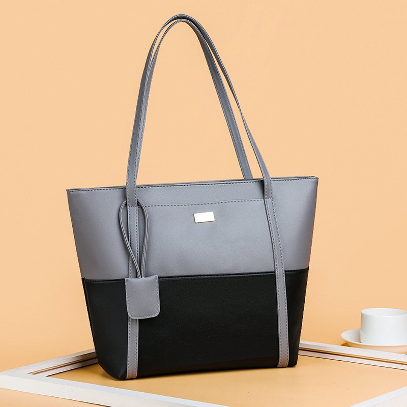 Large-capacity Tote Bag And Handbag – Image 3