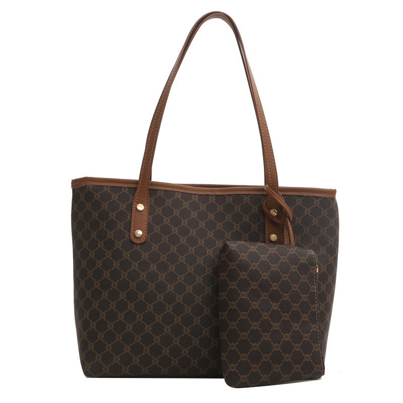 Large-capacity New Womens Shoulder Bag – Image 5