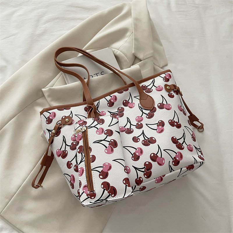 Large-capacity Handheld Underarm Tote Bag – Image 7