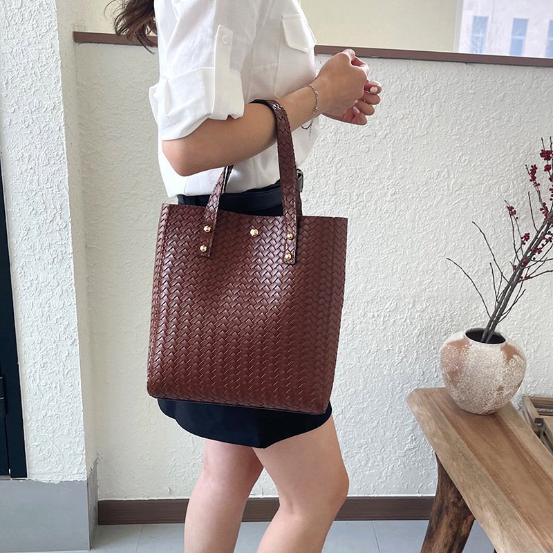 Fashion Retro Large Capacity Bag For Women – Image 3