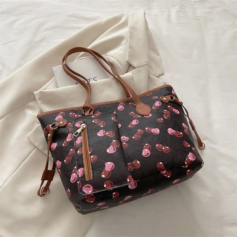 Large-capacity Handheld Underarm Tote Bag – Image 9
