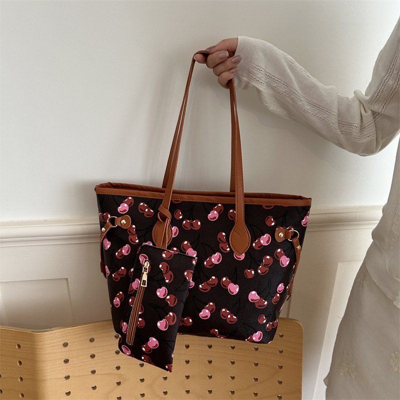 Large-capacity Handheld Underarm Tote Bag – Image 3