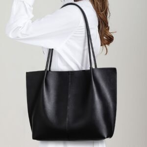 Large Capacity Commuter Tote Bag